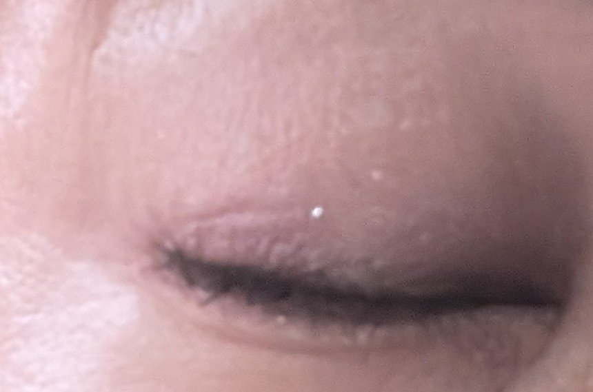 ラッシュエキスパンダー ロングロングロング/MAJOLICA MAJORCA/マスカラを使ったクチコミ（3枚目）