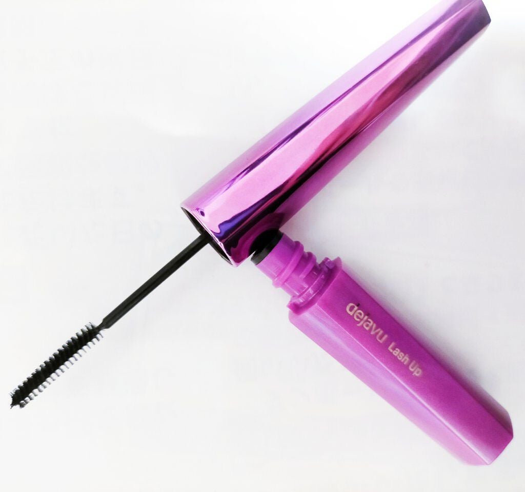 「塗るつけまつげ」自まつげ際立てタイプ/デジャヴュ/マスカラを使ったクチコミ(2枚目)