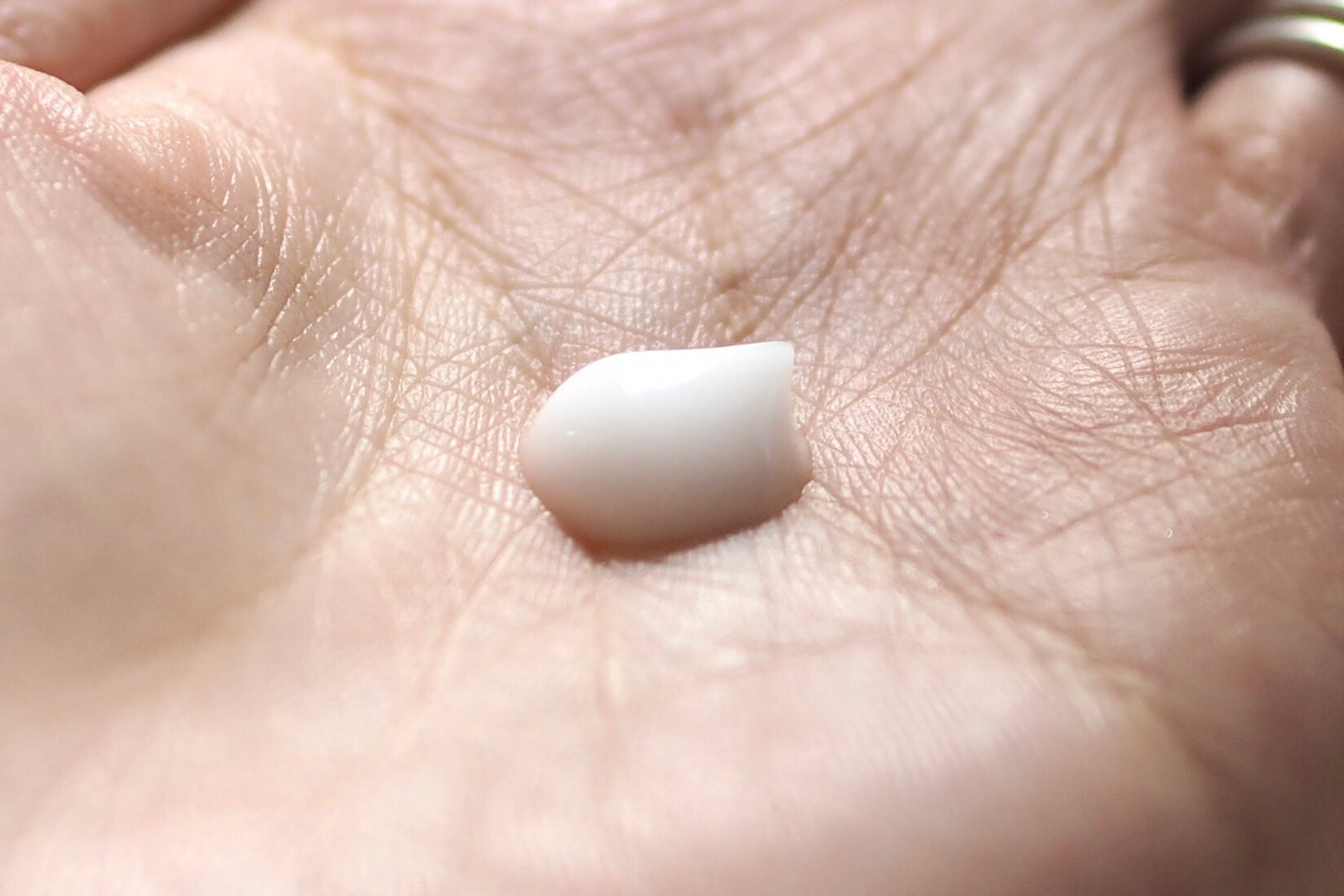 ニベア プレミアムボディミルク モイスチャー/ニベア/ボディミルクを使ったクチコミ(3枚目)