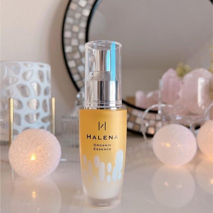 オーガニックエッセンス/HALENA/美容液を使ったクチコミ(4枚目)
