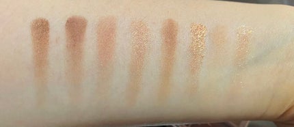 ラッスルアイシャドウパレット/Flynn/アイシャドウパレットを使ったクチコミ(2枚目)