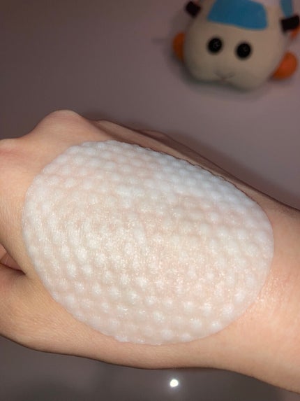 ティーツリーカーミングエッセンスパッド/MEDIHEAL/トナーパッドを使ったクチコミ(5枚目)