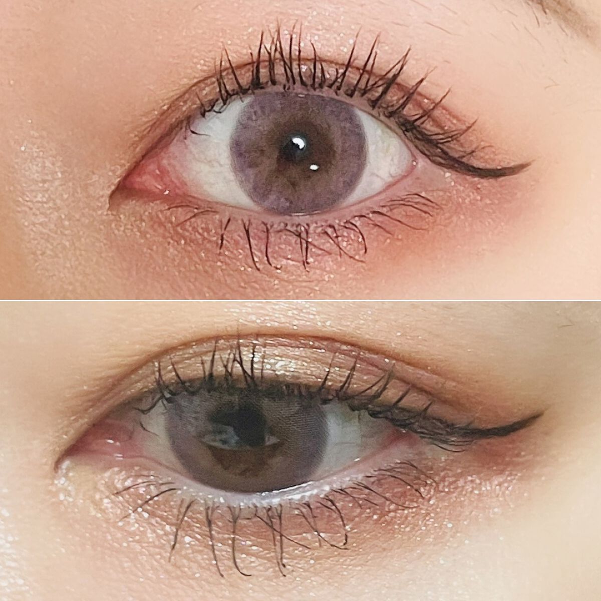 キングダム 束感カールマスカラ/キングダム/マスカラを使ったクチコミ(3枚目)