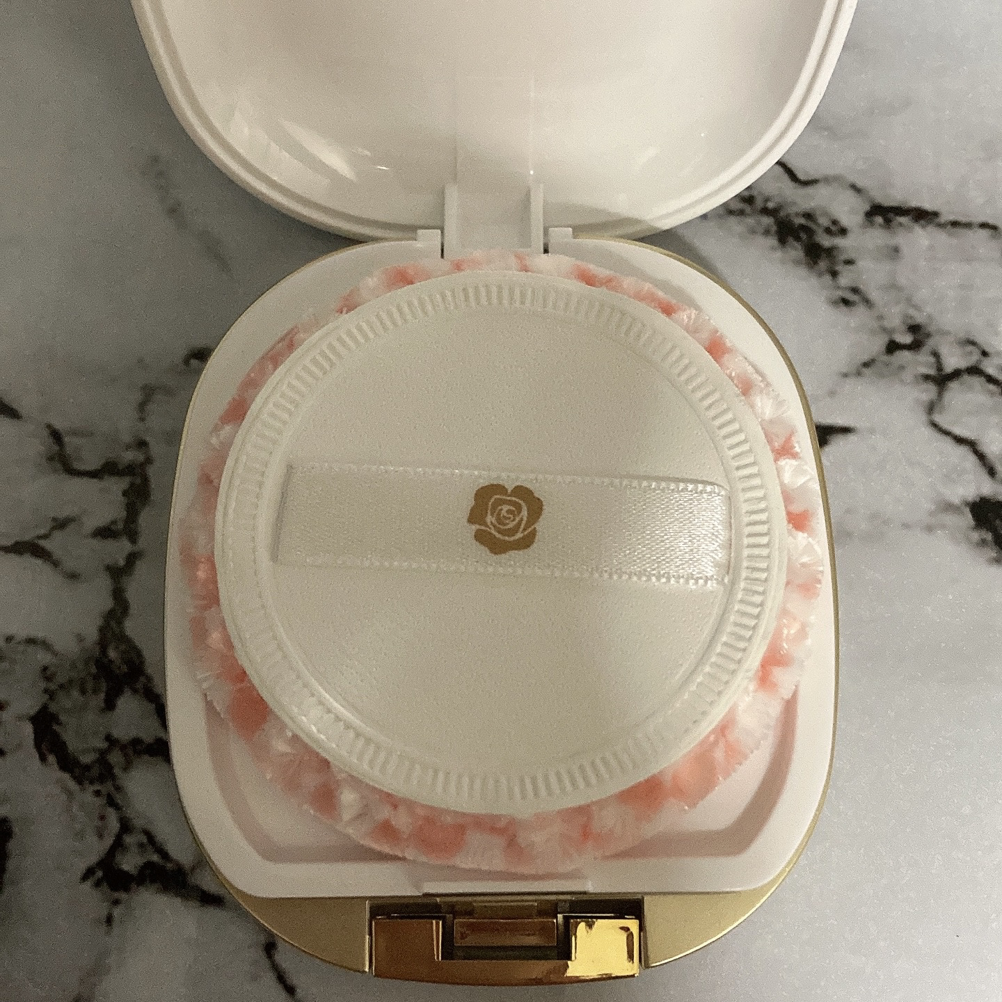 サンブロックルーセントパウダーex./ステファニー/プレストパウダーを使ったクチコミ（3枚目）