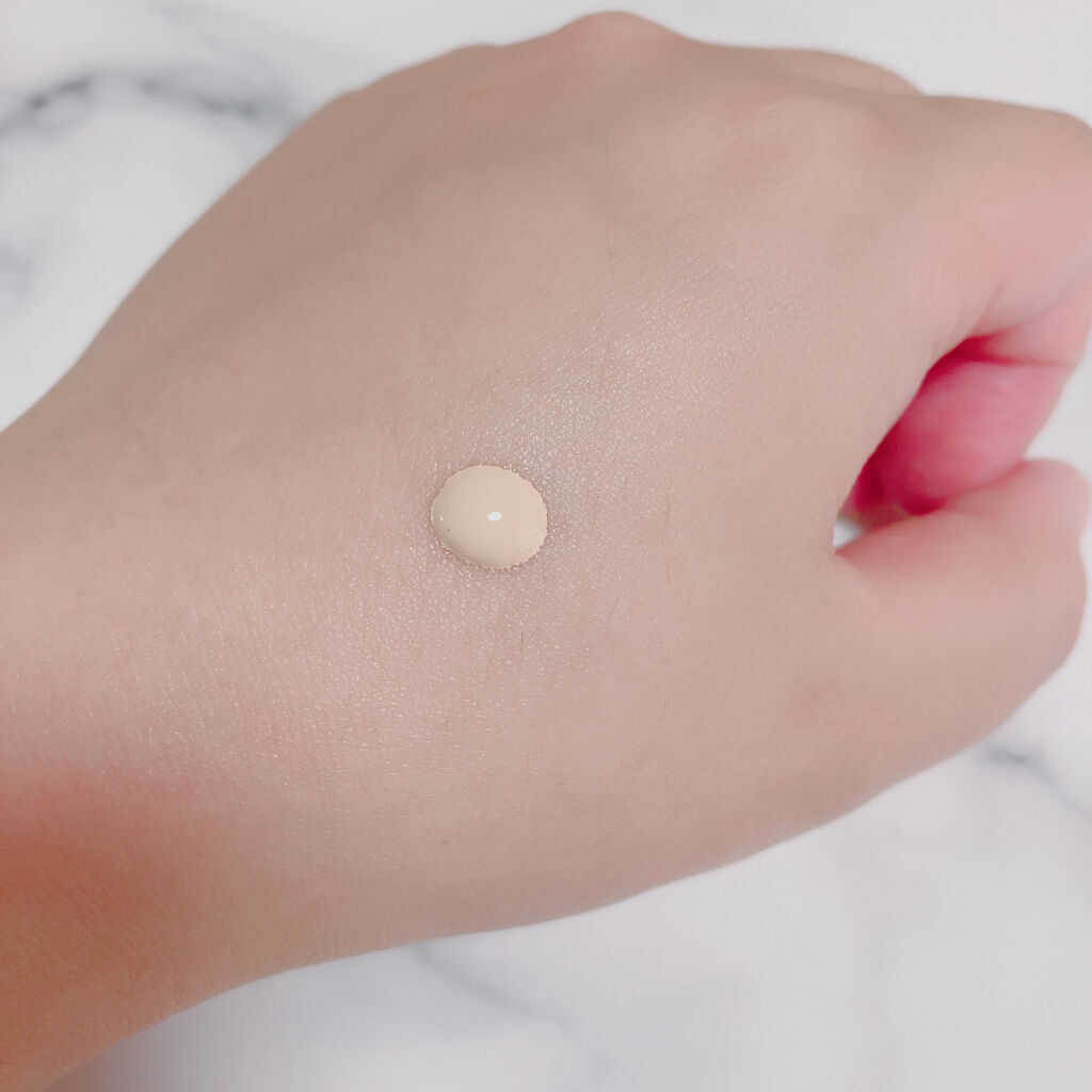 ゼン ウェア フルイド N16/DECORTÉ/リキッドファンデーションを使ったクチコミ（2枚目）