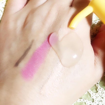 フルモア クレンジングジェル/FRU MOR/クレンジングジェルを使ったクチコミ(3枚目)