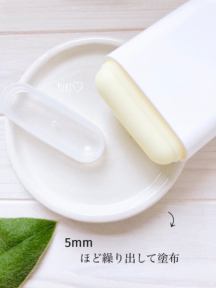 グリーンティー CICA マイルド サンスティック/ラウンドアラウンド/日焼け止めスティックを使ったクチコミ(6枚目)