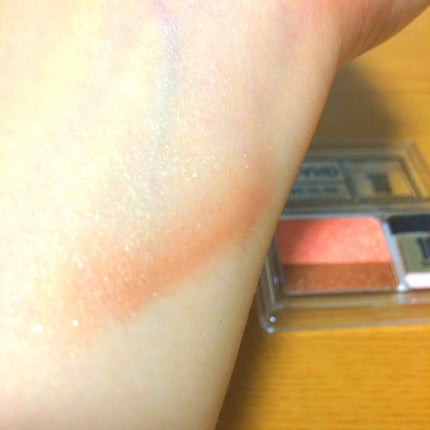 16 EYE MAGAZINE/16BRAND/アイシャドウパレットを使ったクチコミ(4枚目)