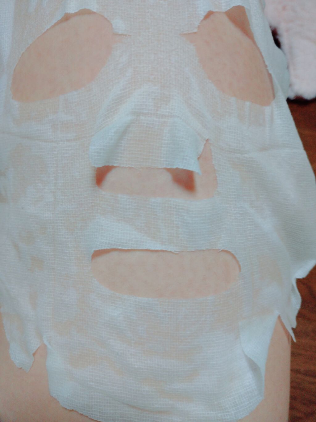 シカゴ― シカSOSマスク/ISOI/シートマスク・パックを使ったクチコミ（2枚目）