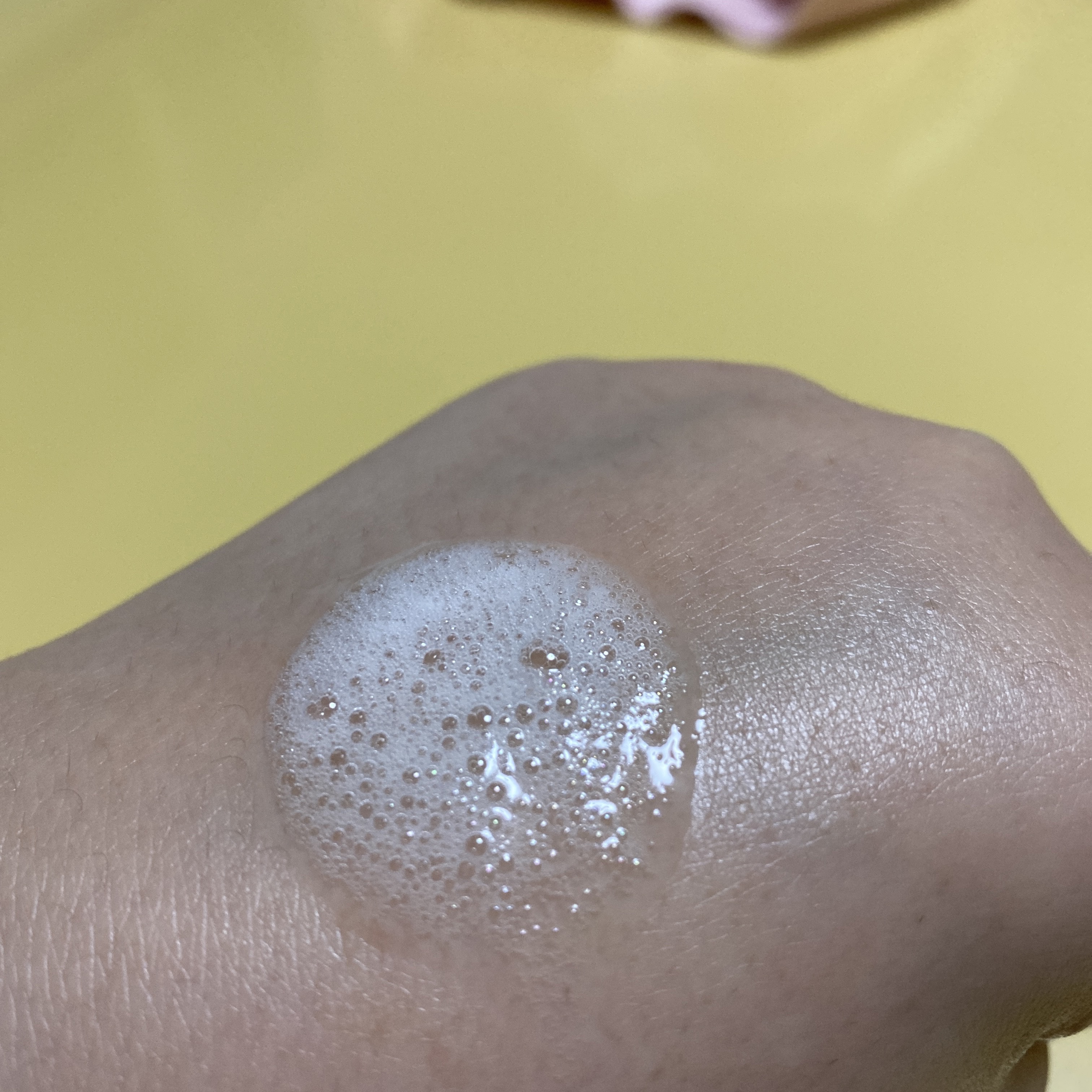 YVES SAINT LAURENT BEAUTE トップ シークレット ローションのクチコミ「【使った商品】Yves saint Laurent  トップシークレットローション
【商品の特.....」（3枚目）