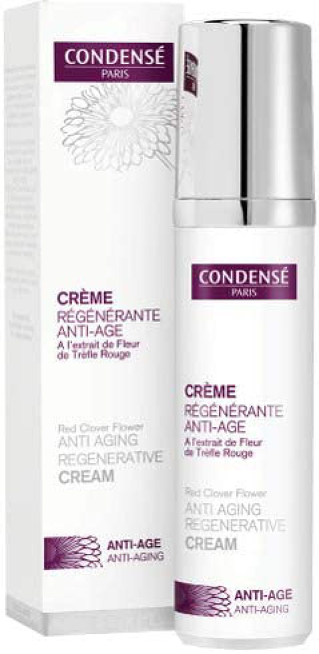 クレーム レジェネランテ ジュネス コンダンセ パリ