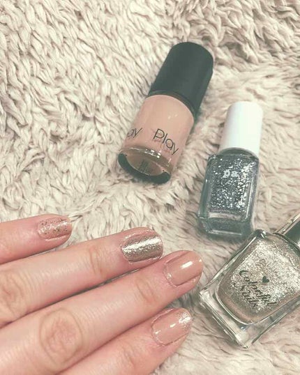 pa ネイルカラー プレミア/pa nail collective/マニキュアを使ったクチコミ(1枚目)