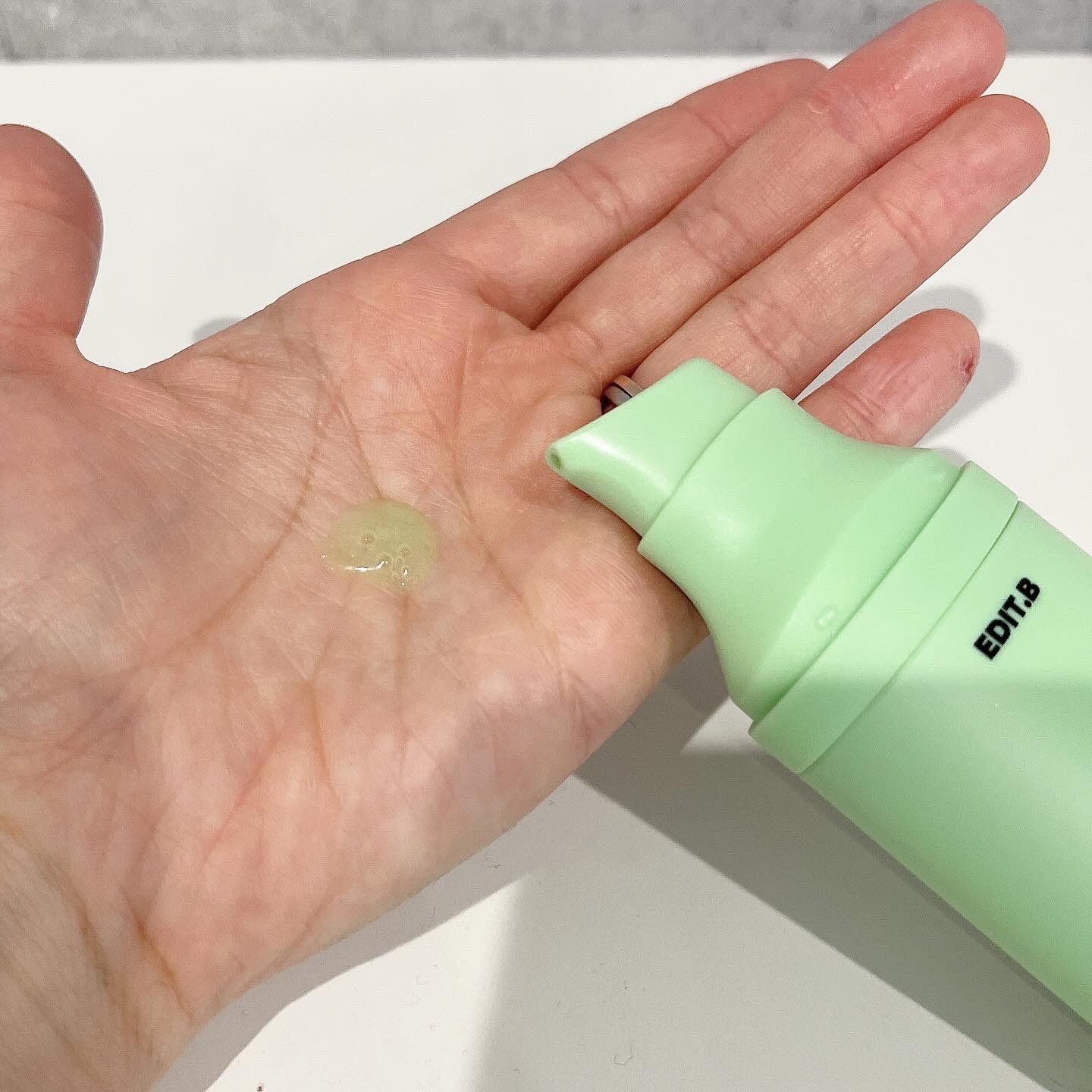 サンデーシカサンセラム/EDIT.B/美容液を使ったクチコミ（2枚目）