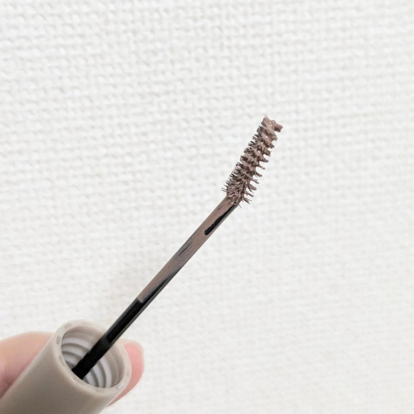 ラブ・ライナー シグネチャーフィットマスカラ MMC2<アイブロウ>/ラブ・ライナー/眉マスカラを使ったクチコミ(3枚目)