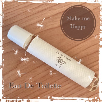 メイクミーハッピー オードトワレ GREEN/キャンメイク/香水(レディース)を使ったクチコミ(1枚目)