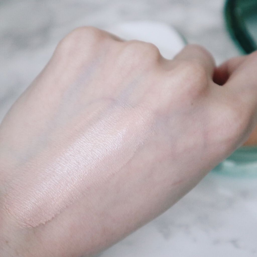 ダーマグッドグリーンクッション 21号/VELY VELY/クッションファンデーションを使ったクチコミ（3枚目）