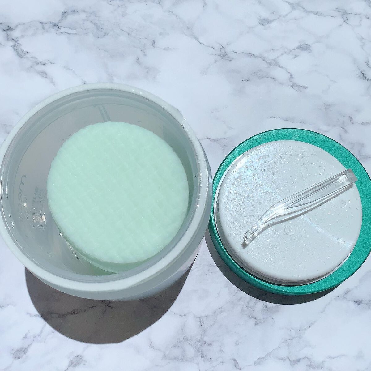 スーパーシカパッド/MEDICUBE/トナーパッドを使ったクチコミ(3枚目)