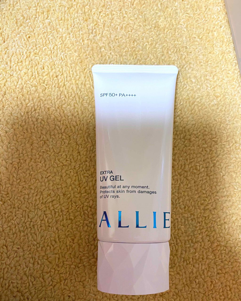 エクストラUV ハイライトジェル/アリィー/日焼け止めジェルを使ったクチコミ（1枚目）