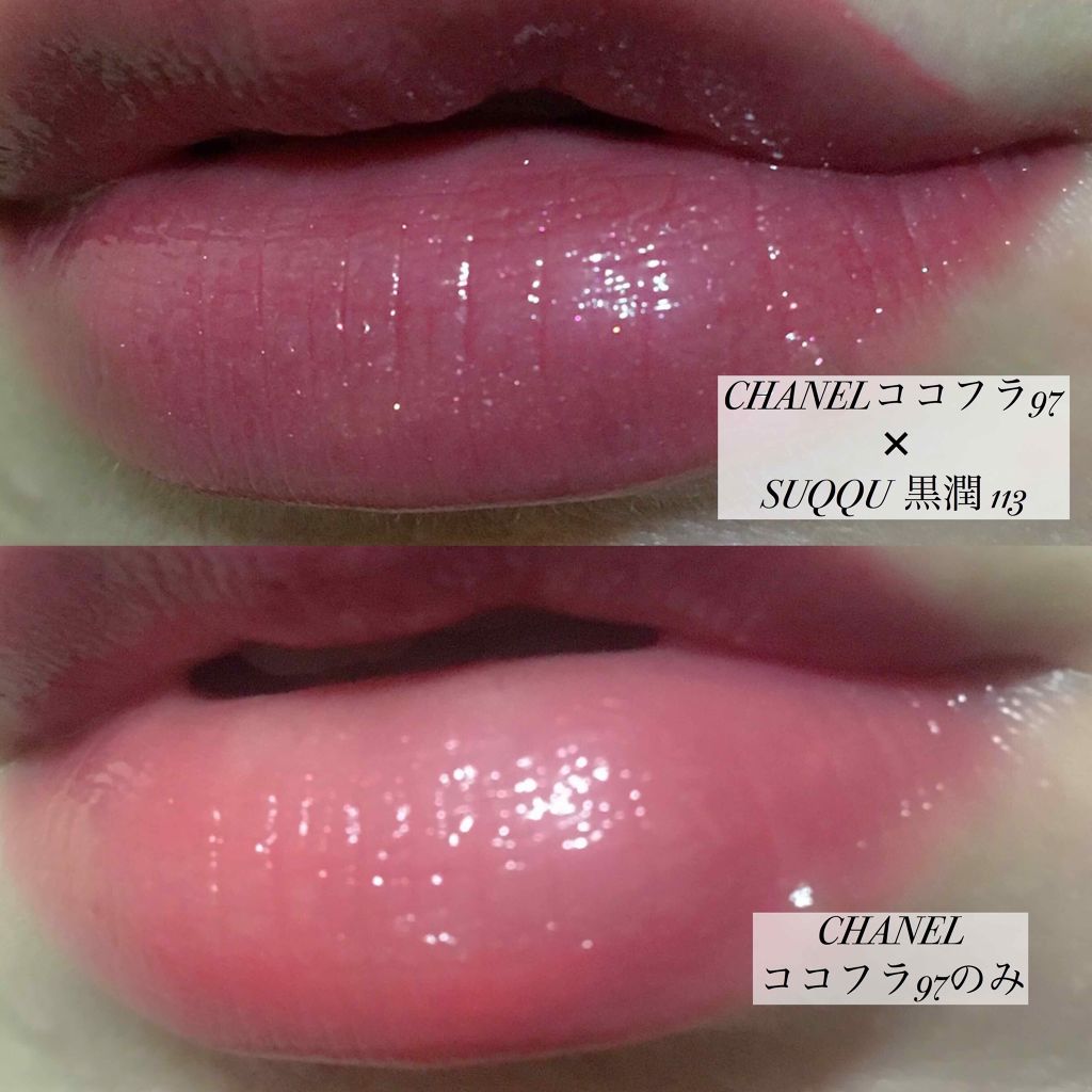 モイスチャー リッチ リップスティック/SUQQU/口紅を使ったクチコミ（2枚目）