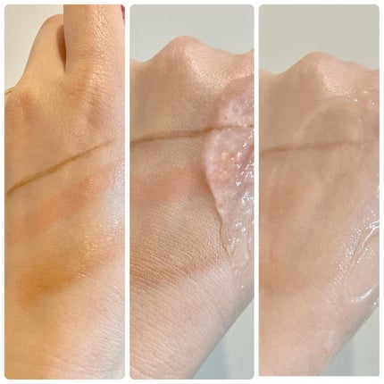 クレンジングジュレ シトラスミックス/cocoroagaru/クレンジングジェルを使ったクチコミ(4枚目)