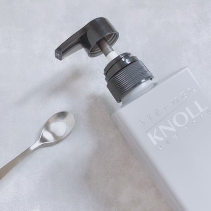 スカルプケアシステム クレンザー/ハイドレーター/スティーブンノル ニューヨーク/市販シャンプーを使ったクチコミ(6枚目)