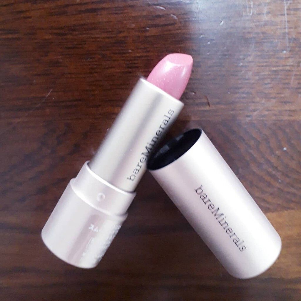 ミネラリスト イドラ スムージング リップスティック/bareMinerals/口紅を使ったクチコミ(1枚目)