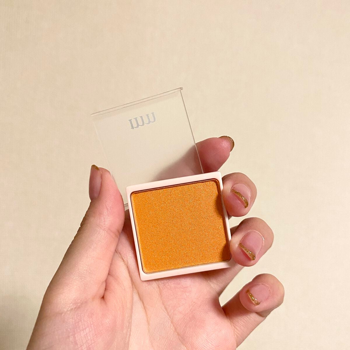 ミリコアイシャドウ/ビューティーワールド/単色アイシャドウを使ったクチコミ(3枚目)