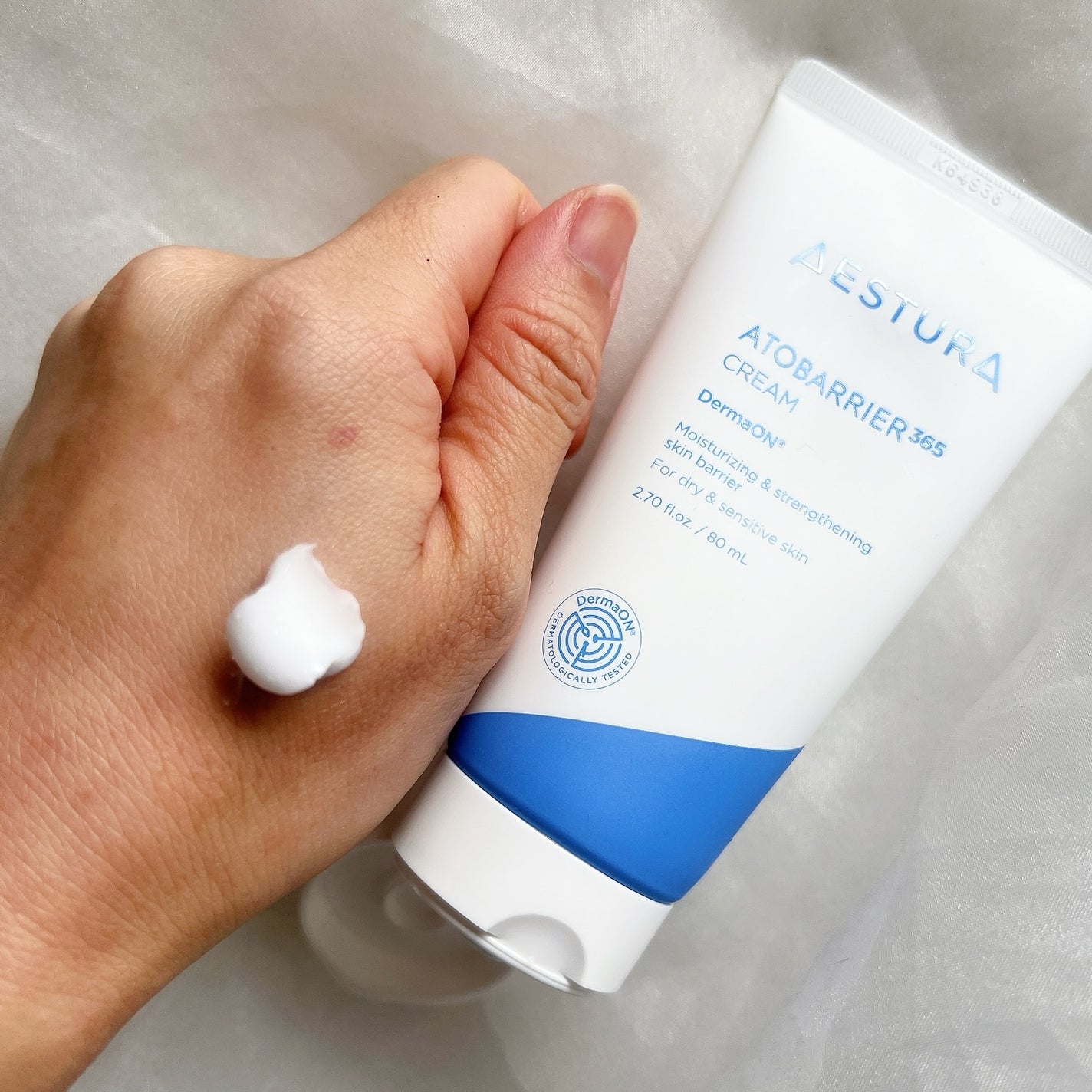 アトバリア365クリーム/AESTURA/フェイスクリームを使ったクチコミ(3枚目)