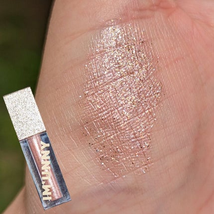 マルチアイシャドウパレット/IM UNNY/アイシャドウパレットを使ったクチコミ(6枚目)