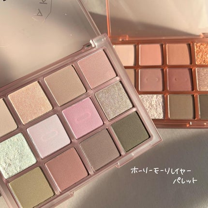 ゆっちゃん on LIPS 「神新作のアイシャドウパレット出たよ🫶🏻🫶🏻@beautitop..」(2枚目)