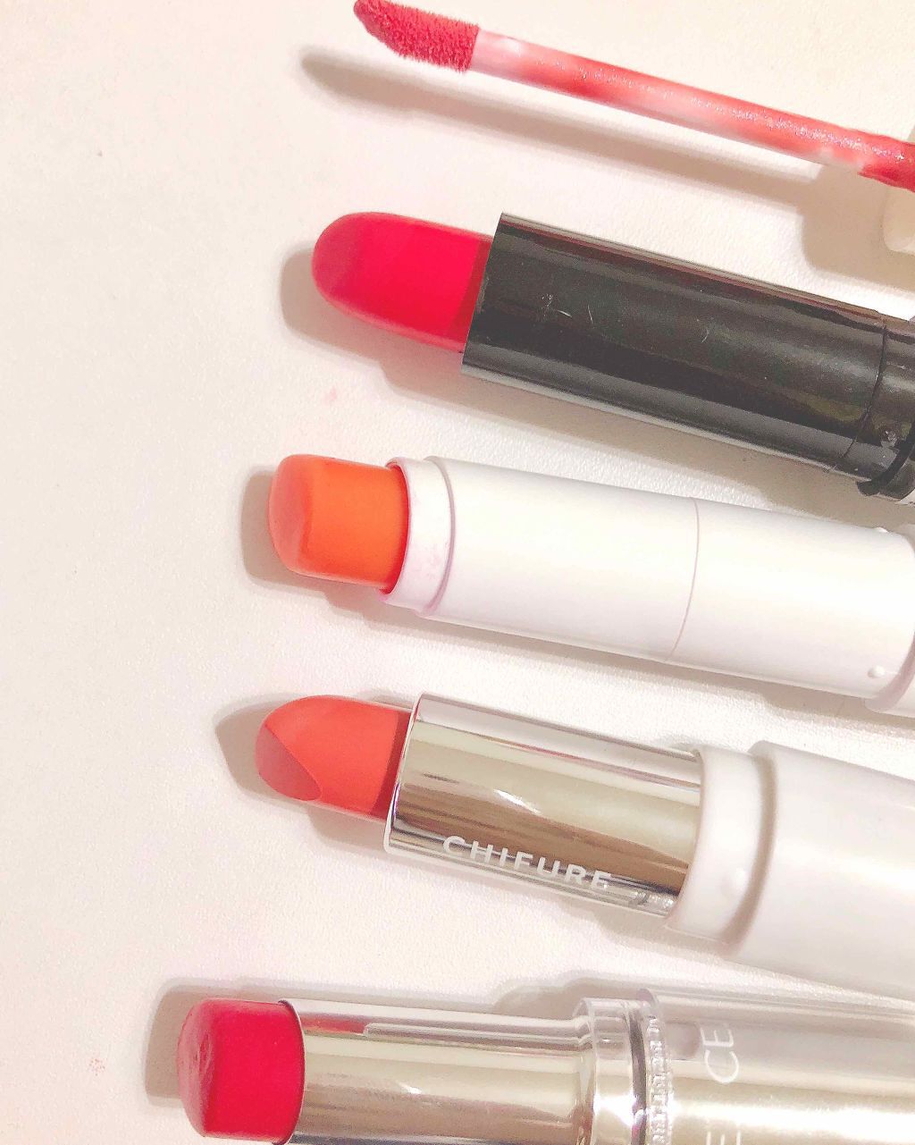 カンコレ リップグロス/DAISO/リップグロスを使ったクチコミ（2枚目）