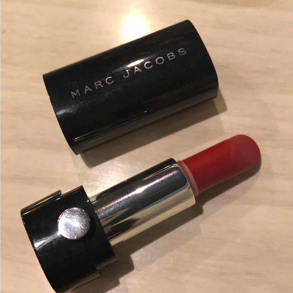 エナモールドハイシャインリップラッカー /MARC JACOBS/リップグロスを使ったクチコミ（1枚目）