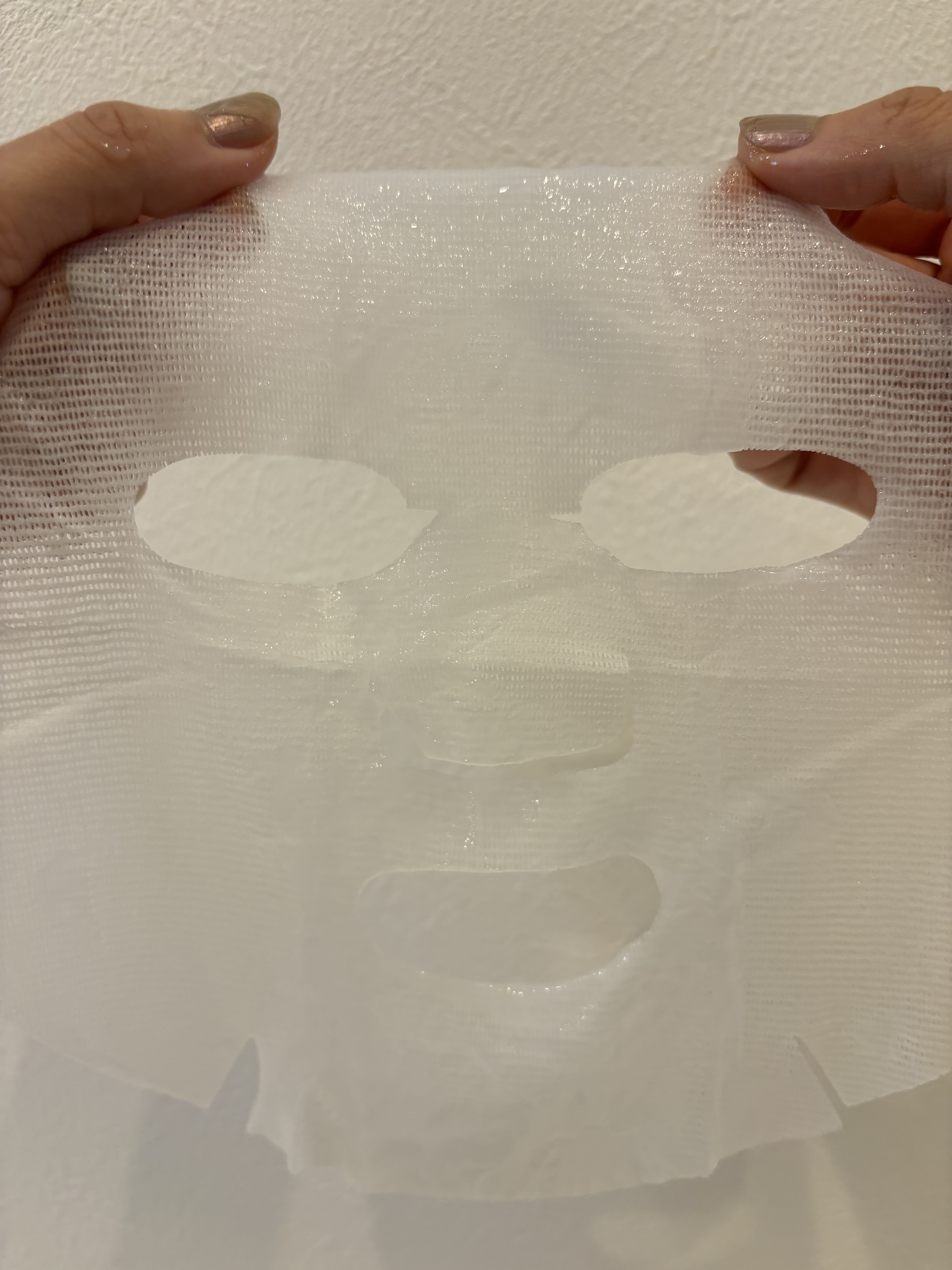 アクアスージングクリームマスク/Real Barrier/シートマスク・パックを使ったクチコミ（3枚目）