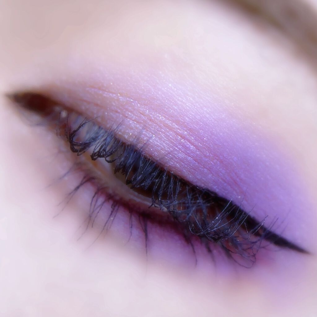 カシミアフォーエバー/ColourPop/アイシャドウパレットを使ったクチコミ（3枚目）