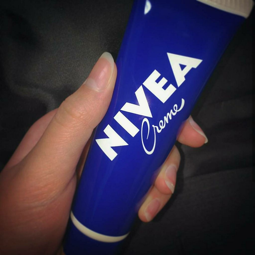 ニベアクリーム/ニベア/ボディクリームを使ったクチコミ(1枚目)