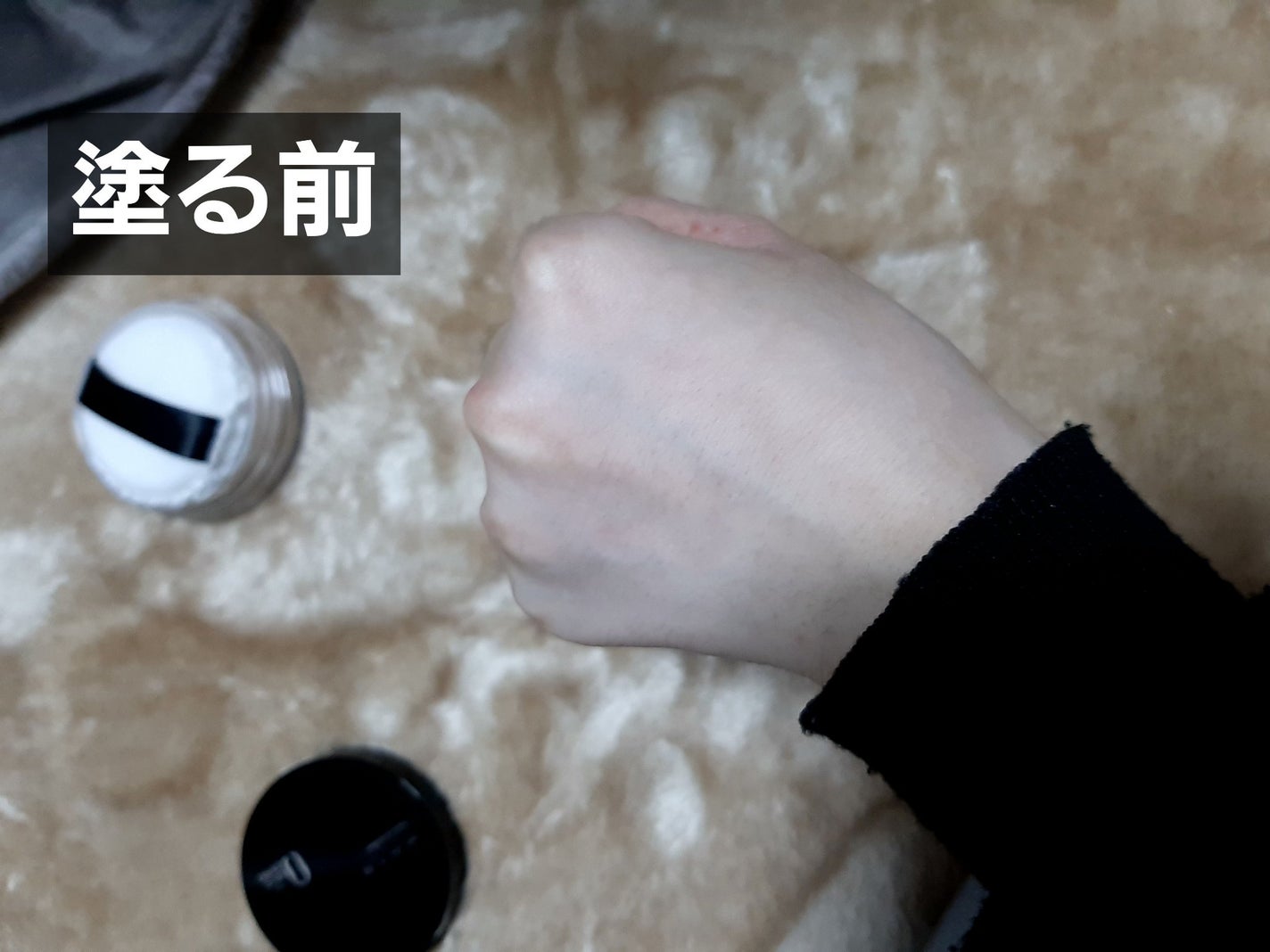 ケイト フェイスパウダーZ(オイルブロック)/KATE/ルースパウダーを使ったクチコミ(4枚目)