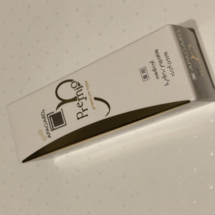 アパガードプレミオ/アパガード/歯磨き粉を使ったクチコミ(4枚目)