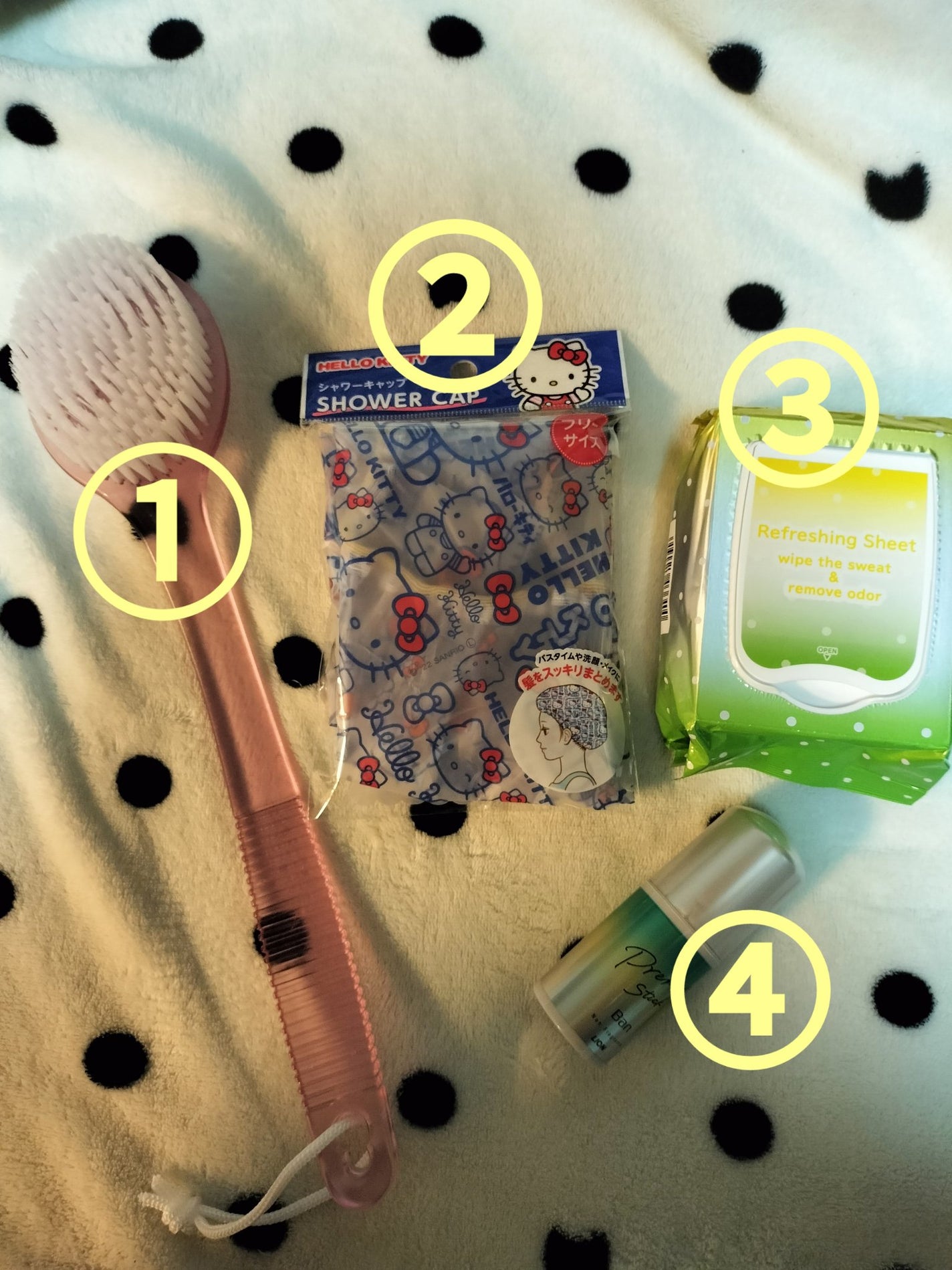 汗ブロックスティック プレミアム/Ban/デオドラント・制汗剤を使ったクチコミ(2枚目)