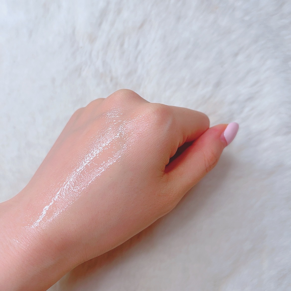 カラーフードシリーズ イエローUVサンプロテクトミスト SPF50+ PA+++/Tovegan/日焼け止めミスト・スプレーを使ったクチコミ（3枚目）