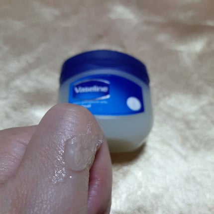 オリジナル ピュアスキンジェリー/ヴァセリン/ボディクリームを使ったクチコミ(2枚目)