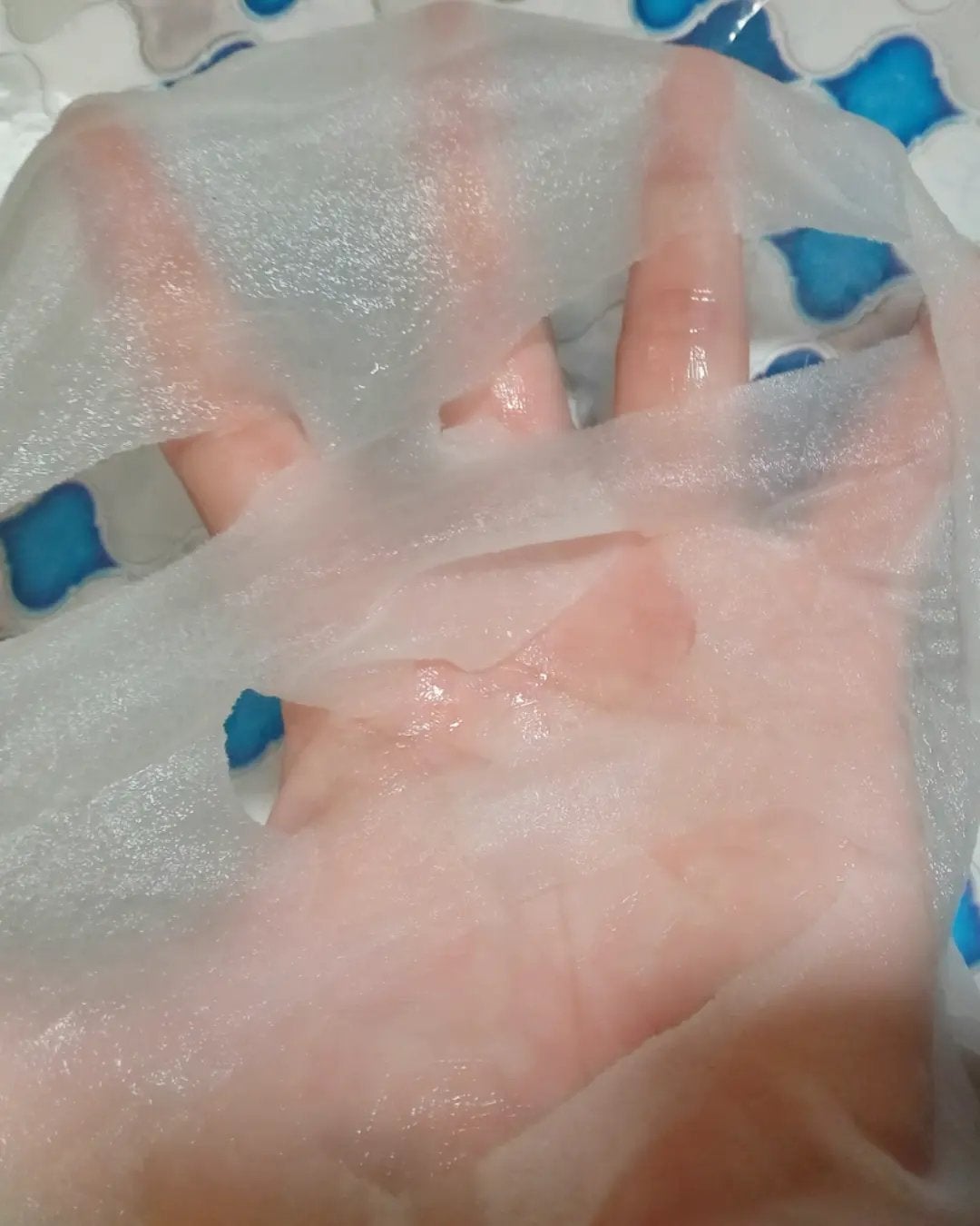 2ステップマスク/VIS BLANC/シートマスク・パックを使ったクチコミ(4枚目)