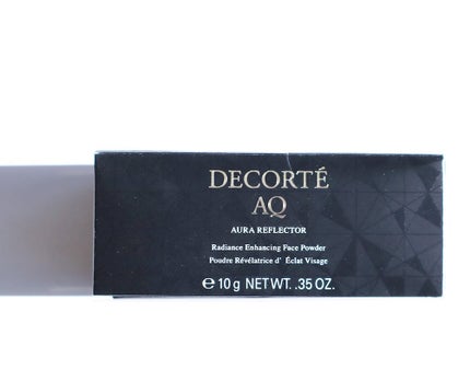 AQ オーラ リフレクター/DECORTÉ/プレストパウダーを使ったクチコミ(1枚目)