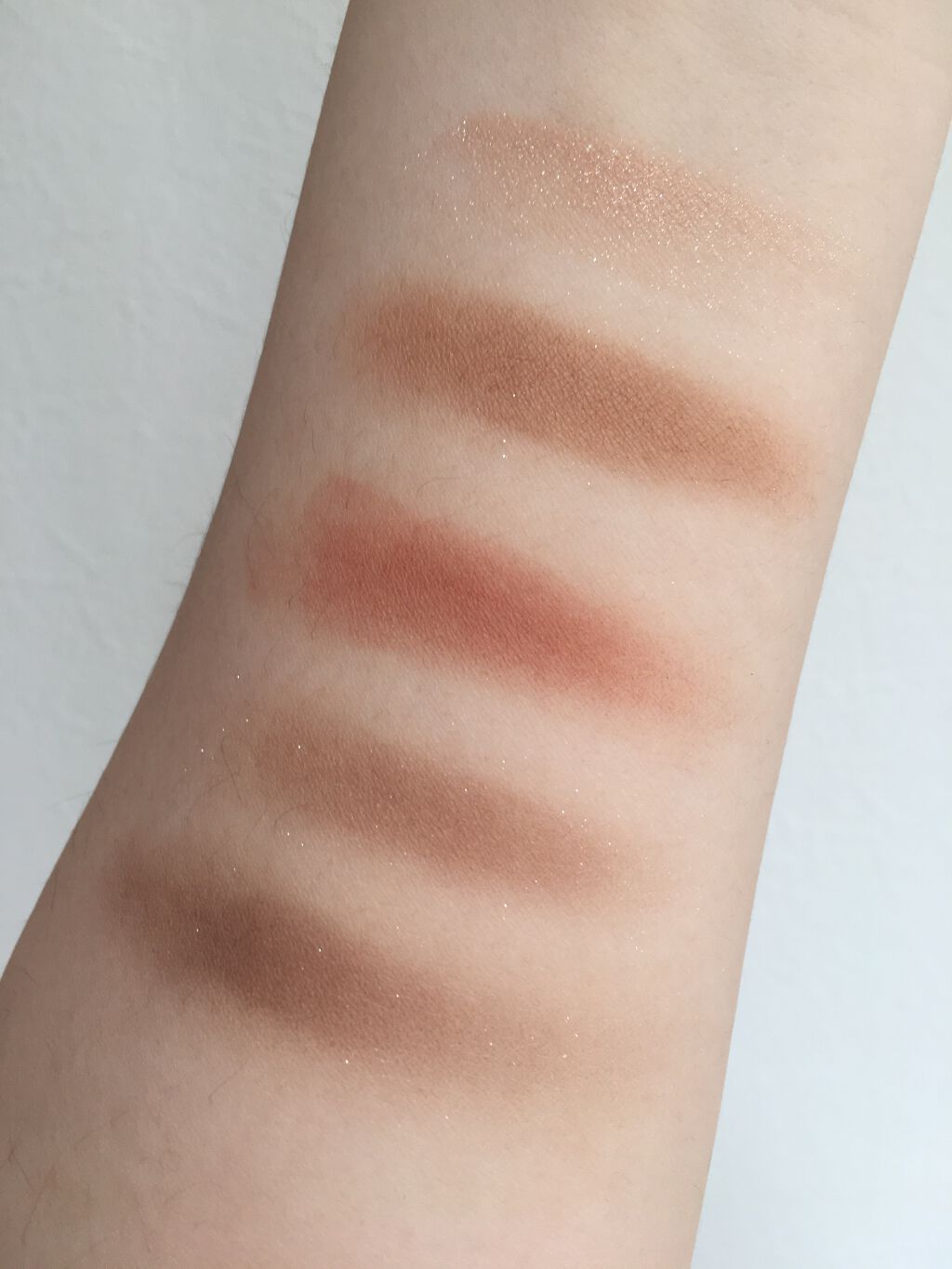 マルチアイパレット/U R GLAM/アイシャドウパレットを使ったクチコミ(3枚目)