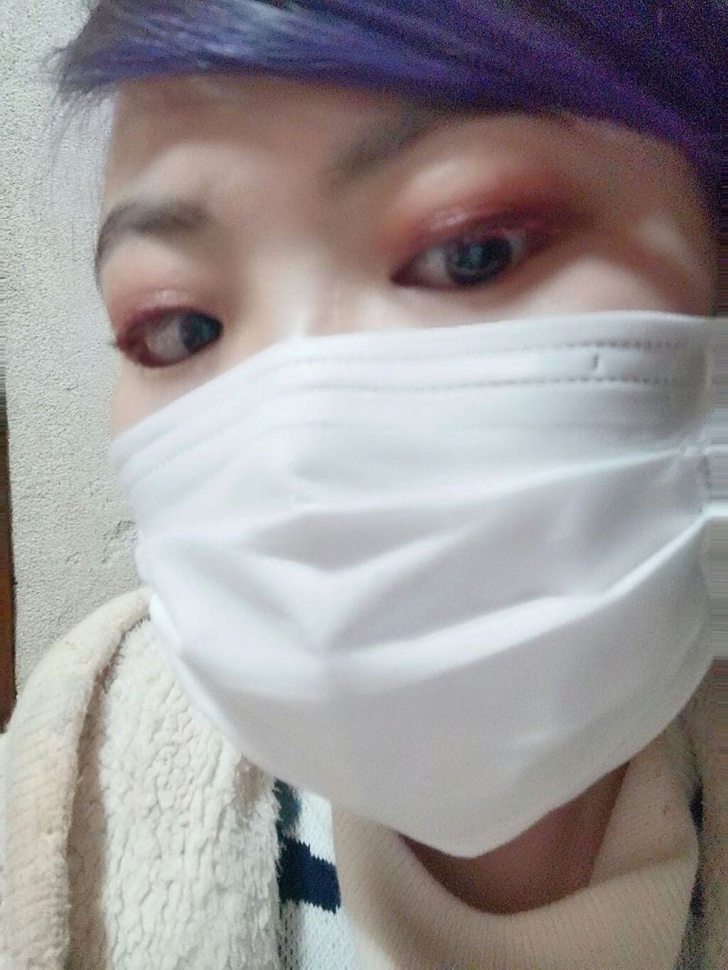 スタイリングマスカラ/パラドゥ/マスカラを使ったクチコミ（2枚目）