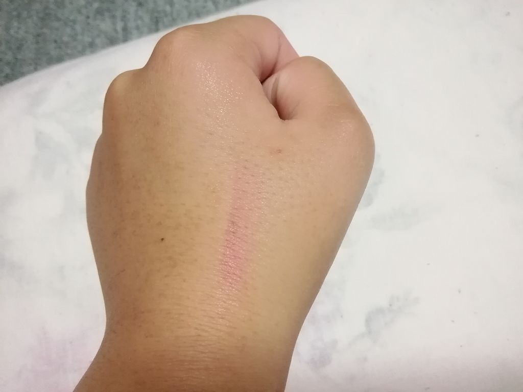 ラディアントロリーティント/Witch's Pouch/リップティントを使ったクチコミ(4枚目)