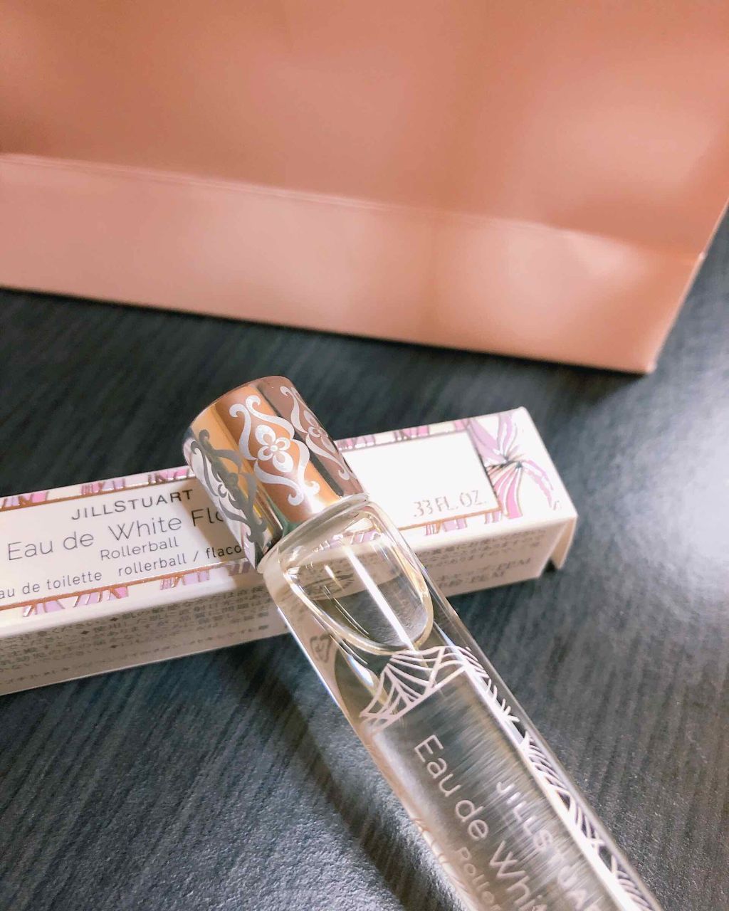 ジルスチュアート クリスタルブルーム オードパルファン/JILL STUART/香水(レディース)を使ったクチコミ(2枚目)