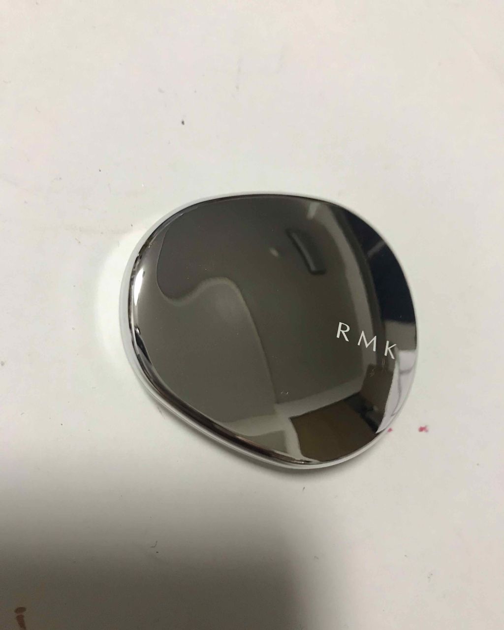 ストーンブロッサム ブラッシュ 03 レッドクレイ/RMK/ジェル・クリームチークを使ったクチコミ（1枚目）