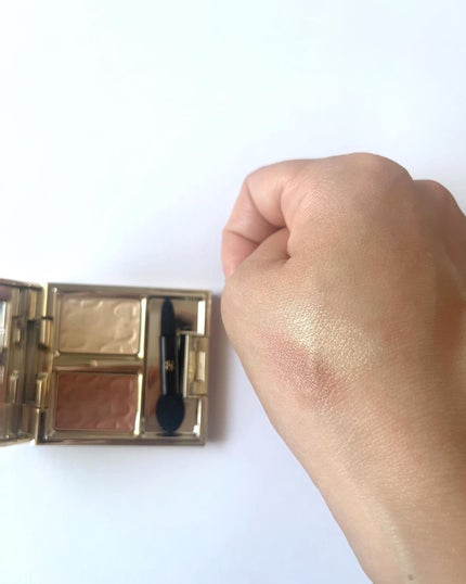 エレガンス アルモニーアイズ 08/Elégance/アイシャドウパレットの画像