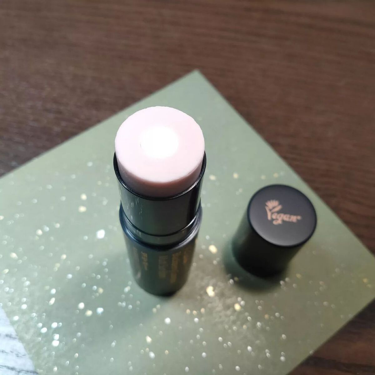 MARY&MAY ヴィーガンブラックベリーコンプレックスマルチサンバームのクチコミ「＜マリーアンドメイ ヴィーガンブラックベリーコンプレックスマルチサンバーム＞を愛用中♪

こち.....」（2枚目）