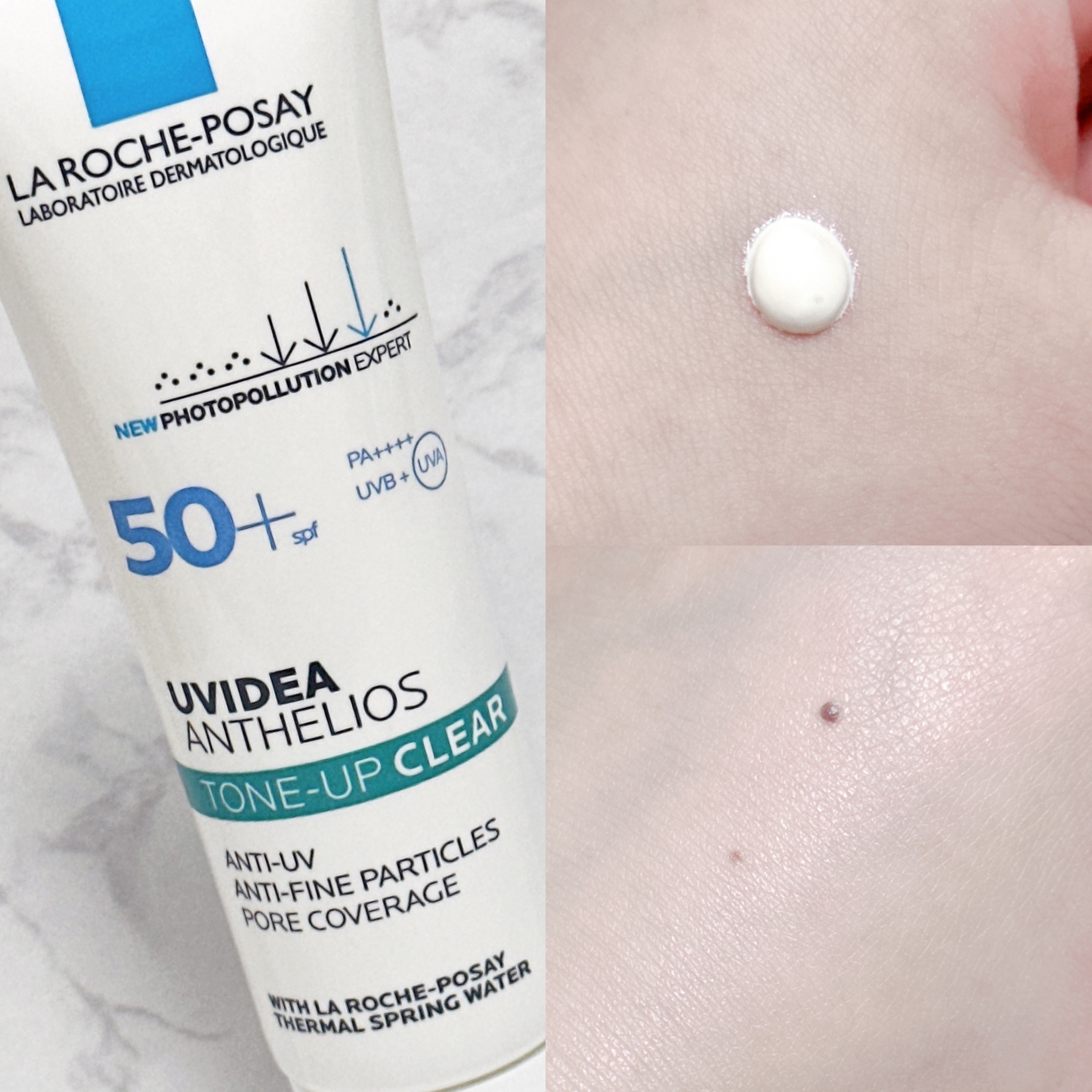 エファクラ ピールケア セラム/ラ ロッシュ ポゼ/美容液を使ったクチコミ（2枚目）